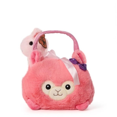 Geanta box Toy Dept Cute Alpaca