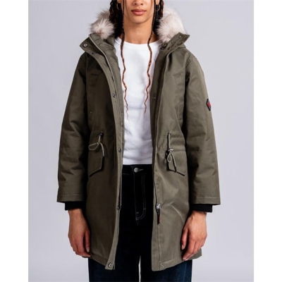 49Winters Covent Parka Ld51