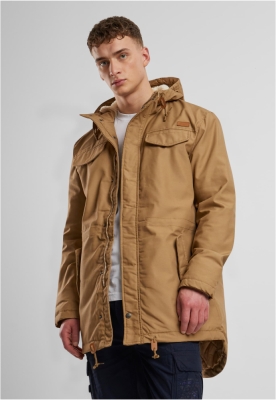 Marsh Lake Parka Brandit