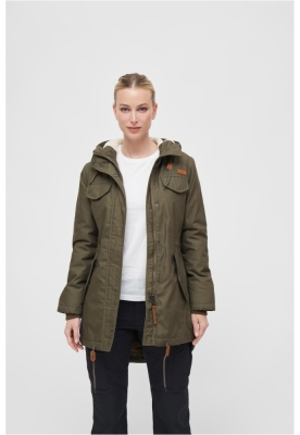 Marsh Lake Parka dama Brandit