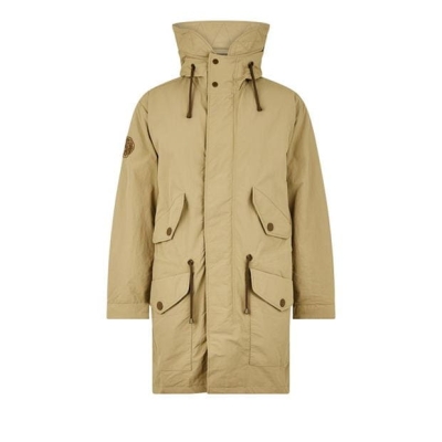 Pretty Green PG Nomad Parka Sn44