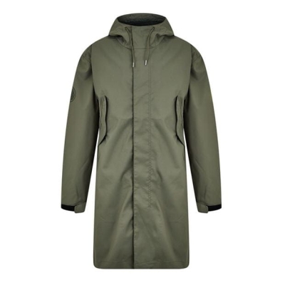 Pretty Green PG Whiteley Parka Sn44