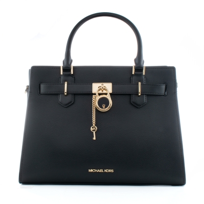 Genti de mana MICHAEL KORS 35T1GHMS2LBLA pentru Femei negru