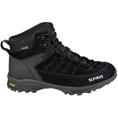 Gheata Alpinus Brasil Plus M trekking black JS18651