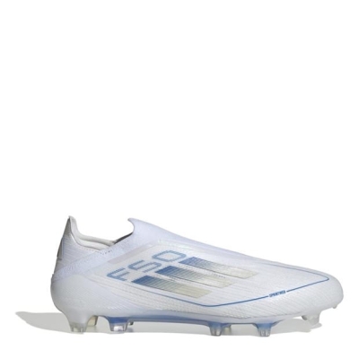 Gheata Minge Fotbal adidas F50 Elite Laceless Firm Ground