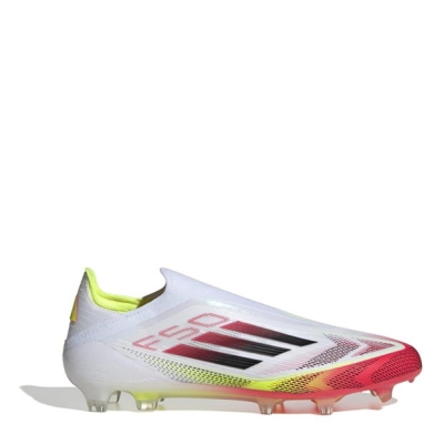 Gheata Minge Fotbal adidas F50 Elite Laceless Firm Ground