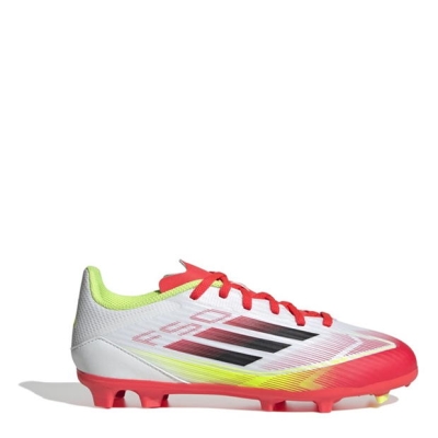 Gheata Minge Fotbal adidas F50 League Firm Ground copil