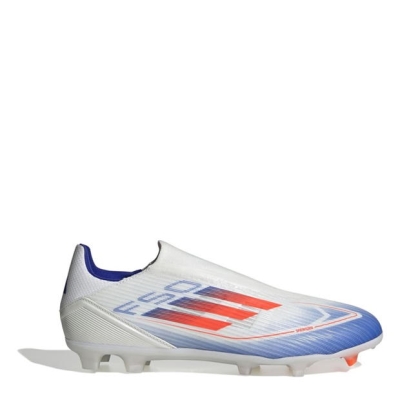 Gheata Minge Fotbal adidas F50 League Laceless Firm Ground