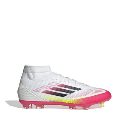 Gheata Minge Fotbal adidas F50 League Mid-Cut Firm Ground