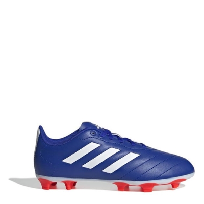 Gheata Minge Fotbal adidas Goletto Firm Ground copil