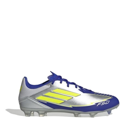 Gheata Minge Fotbal adidas Messi F50 Academy Firm Ground adulti