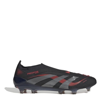 Gheata Minge Fotbal adidas Predator Elite Laceless Firm Ground