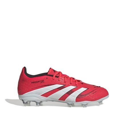 Gheata Minge Fotbal adidas Predator Elite Firm Ground copil