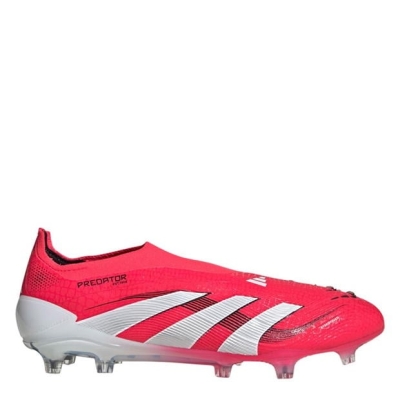 Gheata Minge Fotbal adidas Predator Elite Laceless Firm Ground