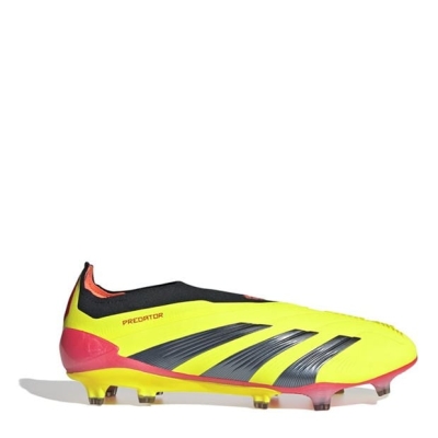 Gheata Minge Fotbal adidas Predator Elite Ll Fg Firm Ground baietel