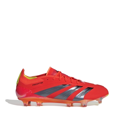 Gheata Minge Fotbal adidas Predator Elite Teaser Firm Ground barbat