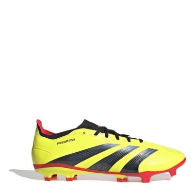 Gheata Minge Fotbal adidas Predator League Fg Firm Ground baietel