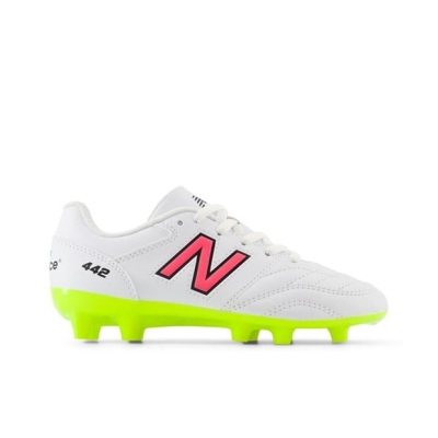 Gheata Minge Fotbal New Balance Balance 442 V2 Academy Firm Ground copil