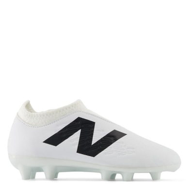 Gheata Minge Fotbal New Balance Tekela V4+ Magique Firm Ground copil