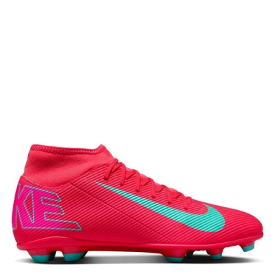 Gheata Minge Fotbal Nike Mercurial Superfly 10 Club Firm Ground