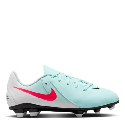 Gheata Minge Fotbal Nike Phantom GX II Club Firm Ground copil