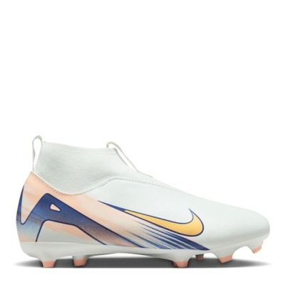 Gheata Minge Fotbal Nike Zoom Mercurial Superfly 10 Academy Firm Ground copil