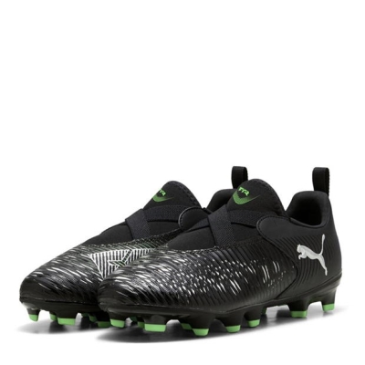 Gheata Minge Fotbal Puma FUTURE 8 MATCH Laceless Artificial Ground copil