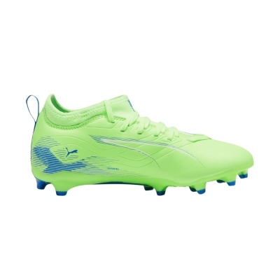 Gheata Minge Fotbal Puma Ultra 5 Match FG/AG 108096 03 for copil