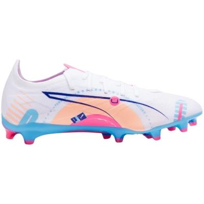 Gheata Minge Fotbal Puma Ultra 5 Match Vol. Up FG/AG 108064 01