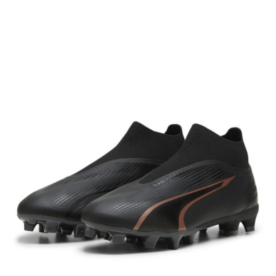 Gheata Minge Fotbal Puma Ultra Match Laceless Firm Ground