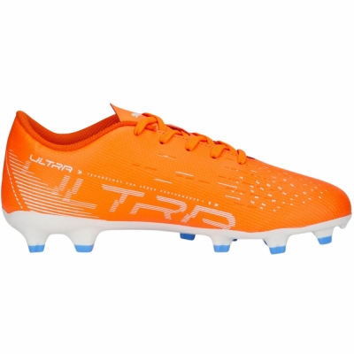 Gheata Minge Fotbal Puma Ultra Play FG/AG 107233 01 copil