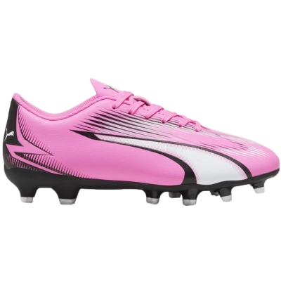 Gheata Minge Fotbal Puma Ultra 's Play FG/AG 107775 01 copil