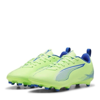 Gheata Minge Fotbal Puma Ultra Play Firm Ground copil