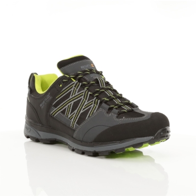 Pantof Regatta Samaris Low Ii Waterproof & Breathable Walking Sh Hiking barbat