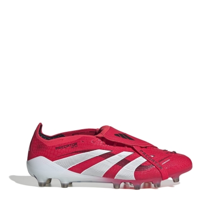 Gheata Minge Fotbal Pantof Sport Gazon Sintetic adidas Predator Elite Fold-Over Tongue Astro