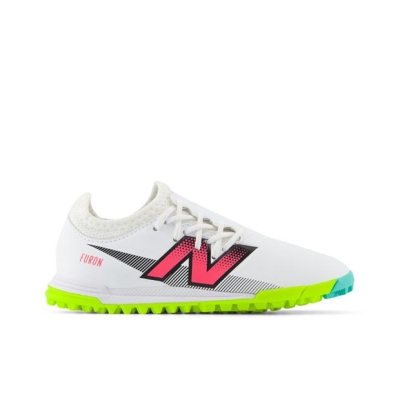 Gheata Minge Fotbal Pantof Sport Gazon Sintetic New Balance Furon V7+ Dispatch Astro copil