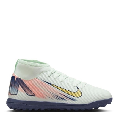 Gheata Minge Fotbal Pantof Sport Gazon Sintetic Nike Mercurial Superfly 10 Club Astro copil