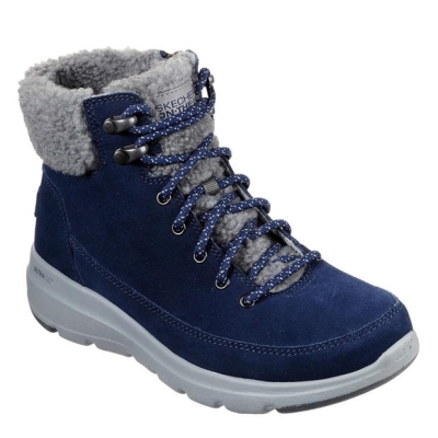 Gheata Skechers Glacial Ultra Snug dama