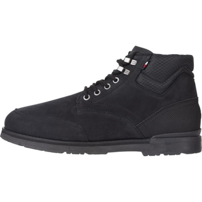 Gheata Tommy Hilfiger OUTDOOR HILFIGER NUBUCK MIX