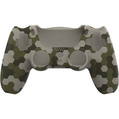 Gioteck Camo Silicon Skin - PS5