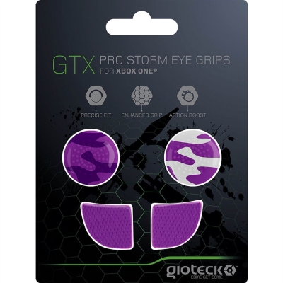 Gioteck GTX Pro Storm Eye Grips - Xbox One