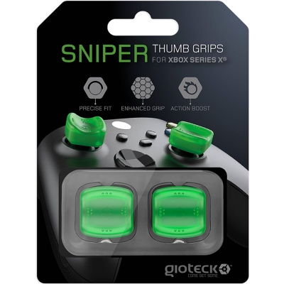 Gioteck Sniper Thumb Grips - Xbox Series X