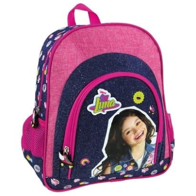 Giozdan Gradinita Copii, Fete, Smile Soy Luna, 30 Cm