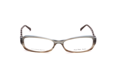 Ochelari de vedere ALEXANDER MCQUEEN AMQ4162R4E pentru Femei maro