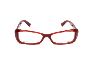 Ochelari de vedere ALEXANDER MCQUEEN AMQ4184E5B pentru Femei visiniu