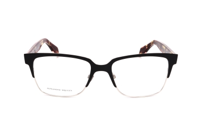 Ochelari de vedere ALEXANDER MCQUEEN AMQ42578SM pentru Femei negru