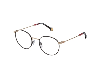 Ochelari de vedere CAROLINA HERRERA VHE1670301 pentru Femei auriu