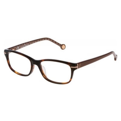 Ochelari de vedere CAROLINA HERRERA VHE6340743 pentru Femei maro