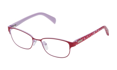 Ochelari de vedere CHILDISH TOUS VTK011490KB2 rosu