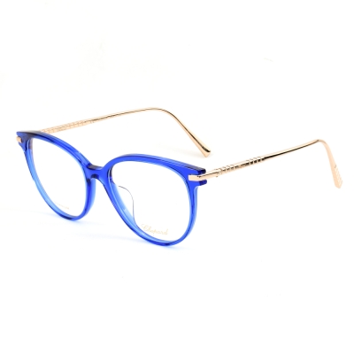 Ochelari de vedere CHOPARD VCH298N52098M pentru Femei albastru